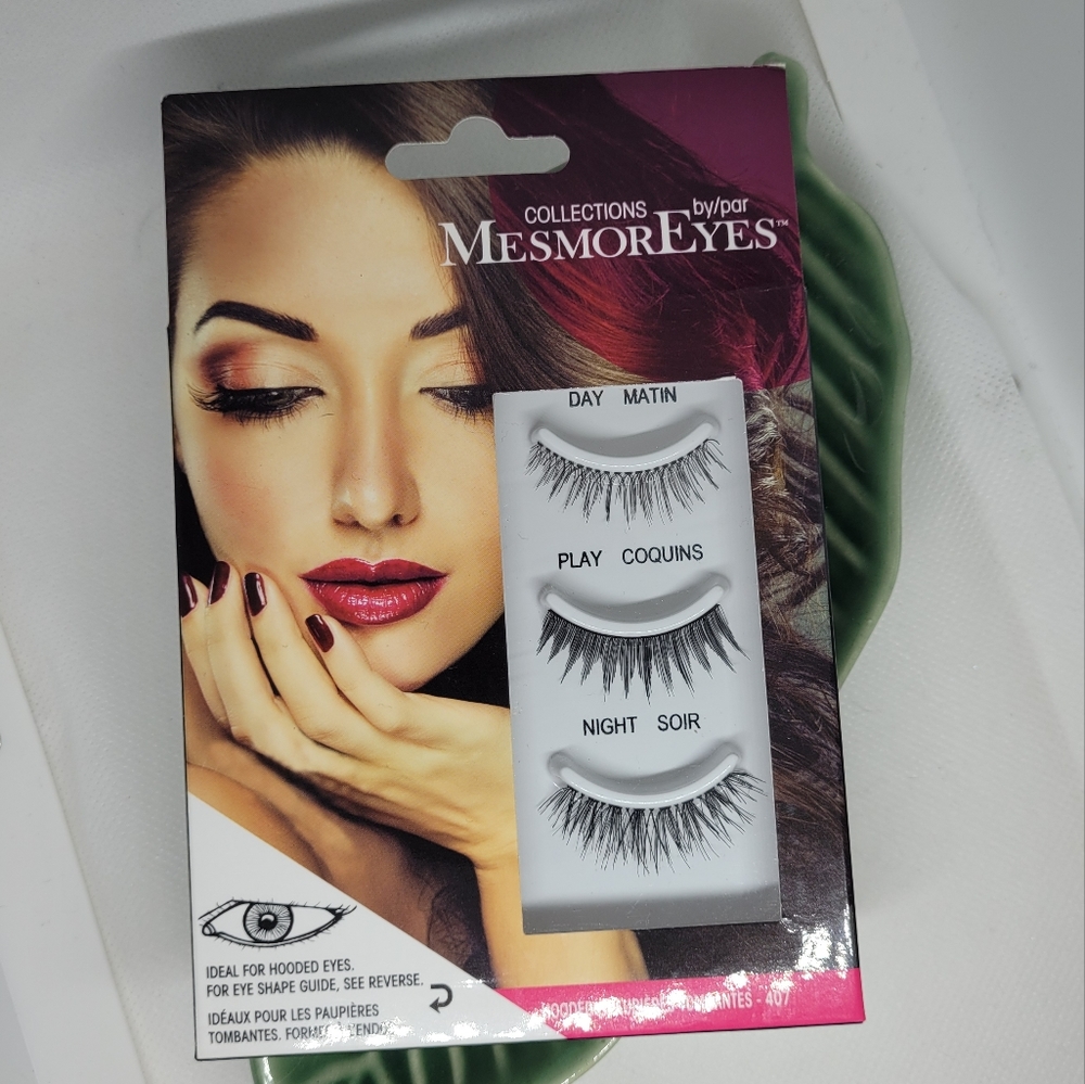 MesmorEyes set of 3 false lashes